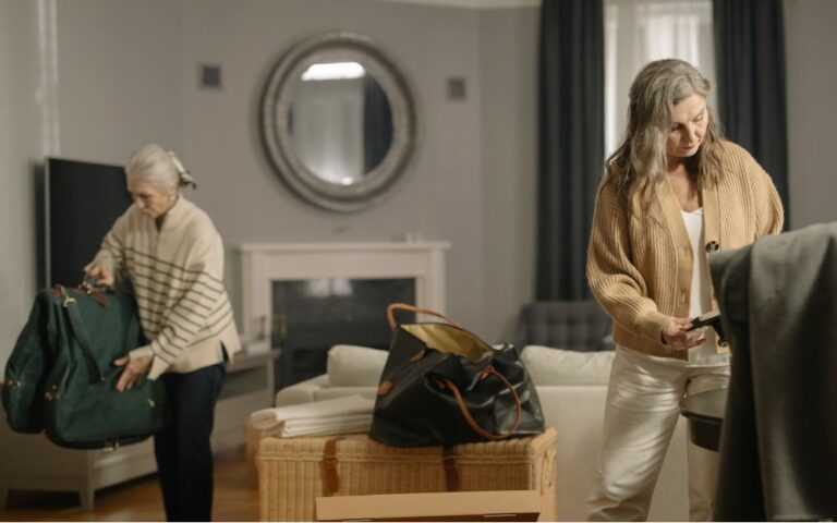 Downsizing your home
